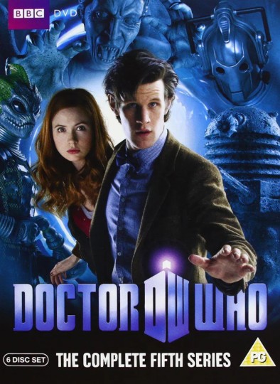 异世奇人 第五季,下一位博士 第五季,哪一位博士 第五季,Dr. Who Season 5封面图