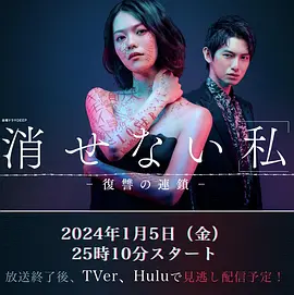 消せない『私』―復讐の連鎖－封面图