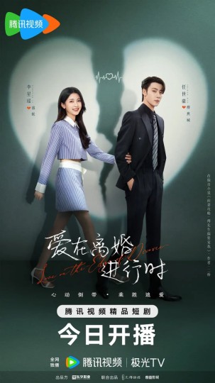 爱在离婚进行时封面图