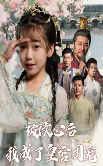 被读心后我成了皇宫团宠封面图