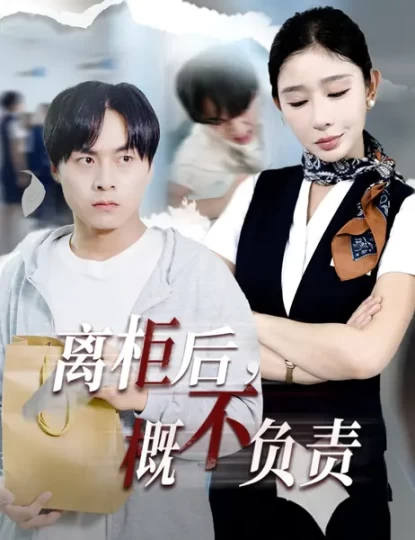 离柜后，概不负责封面图