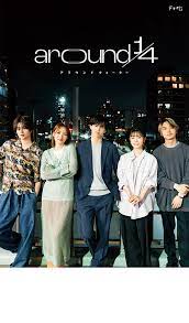 アラウンドクォーター封面图