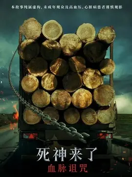 死神来了：血脉诅咒简介封面图