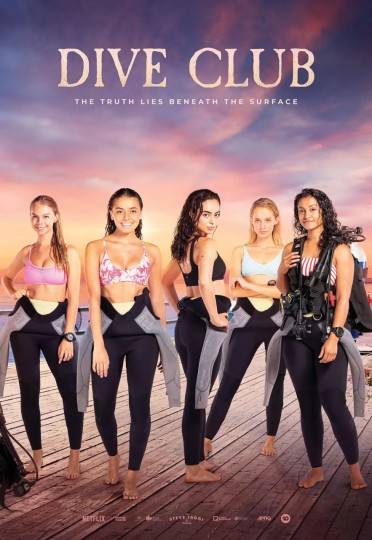 潜水俱乐部封面图