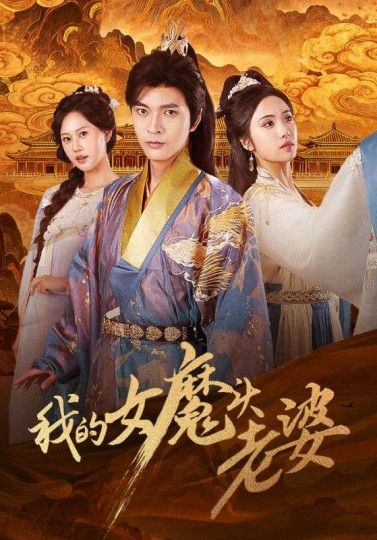 我的女魔头老婆封面图