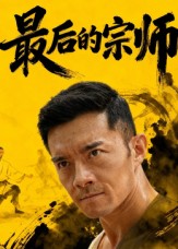 最后的宗师封面图