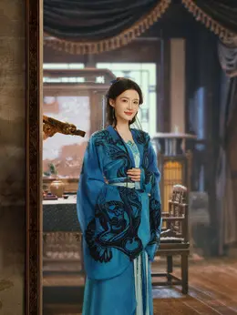 付一笑（李沁饰演）