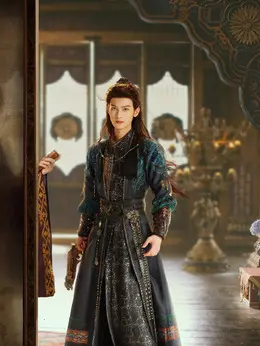 夏静石（陈鹤一饰演）