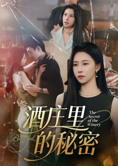 酒庄里的秘密封面图
