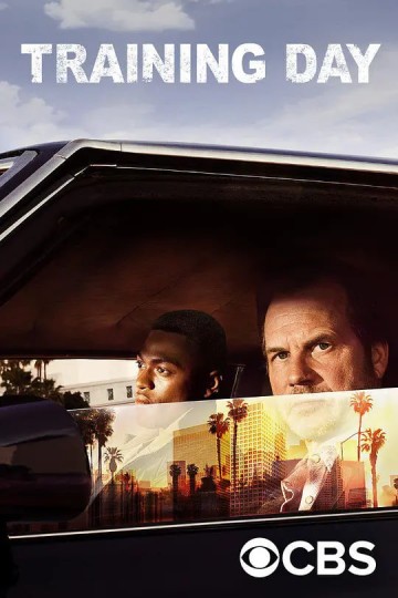 Training Day封面图