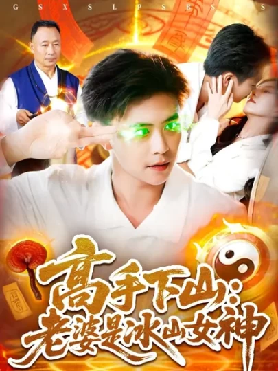 高手下山：老婆是冰山女神封面图