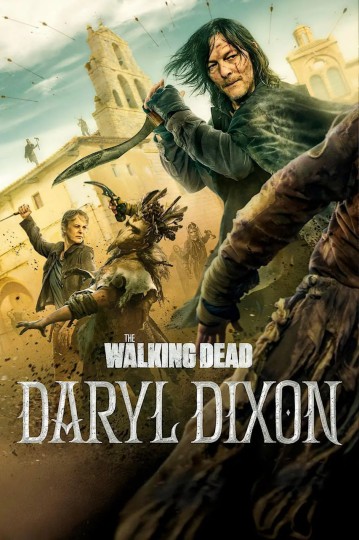 The Walking Dead: Daryl Dixon Season 3封面图