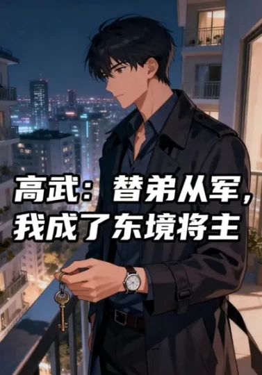 高武：替弟从军，我成了东境将主封面图