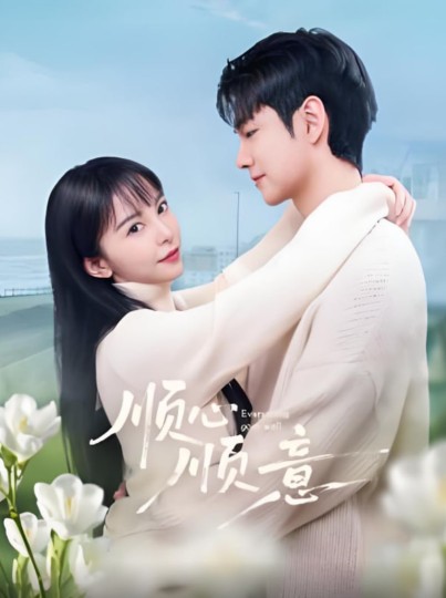 顺心顺意封面图