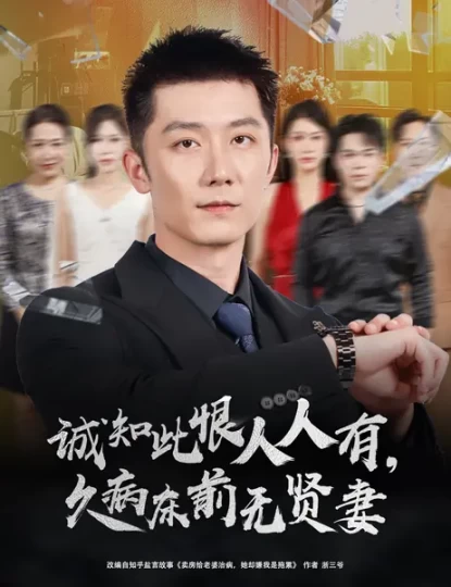 诚知此恨人人有，久病床前无贤妻封面图