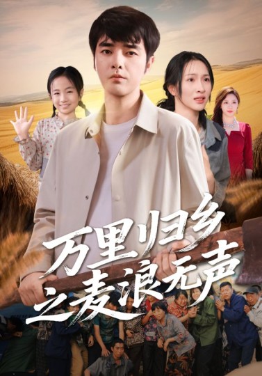 万里归乡之麦浪无声封面图