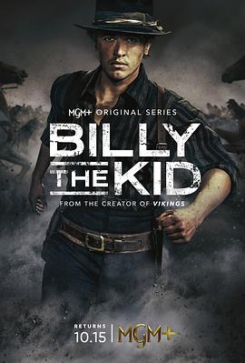 Billy the Kid Season 2封面图