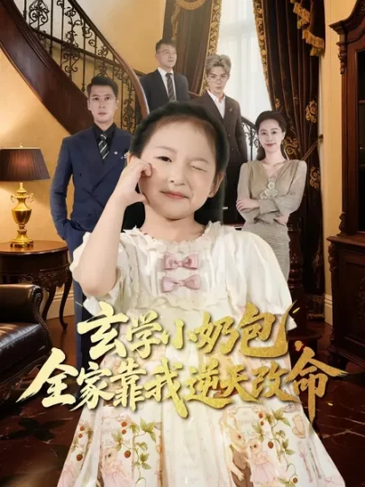 玄学小奶包，全家靠我逆天改命封面图