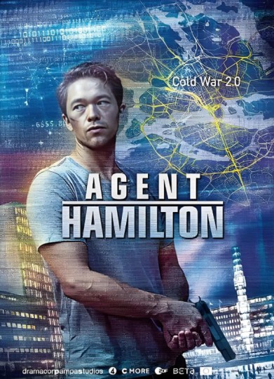 潜行任务,Hamilton,Agent Hamilton封面图