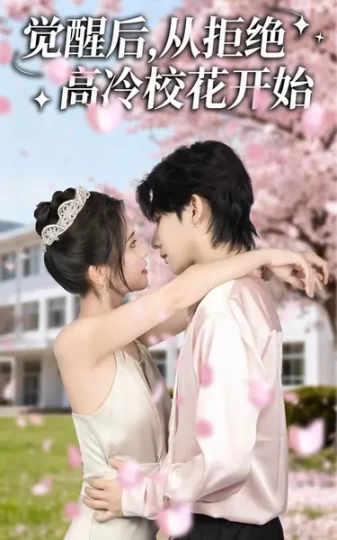 觉醒后，从拒绝高冷校花开始封面图