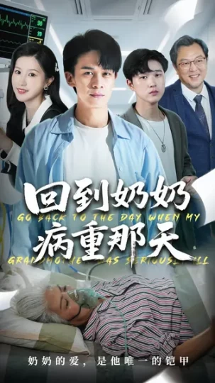 回到奶奶病重那天封面图