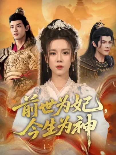 前世为妃，今生为神封面图