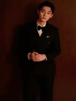 林文（刘奕铁饰演）