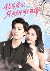 钻石老公，您的马甲可不能掉封面图