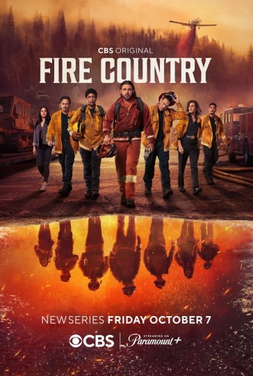Fire Country Season 4封面图