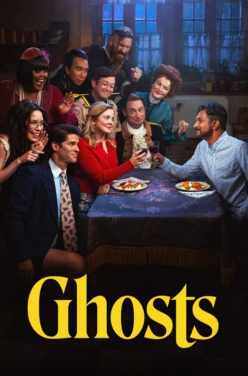 古宅老友记(美版),鬼屋欢乐送(美版)封面图