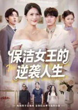 保洁女王的逆袭人生封面图