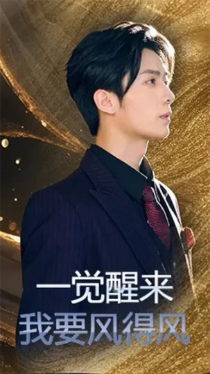 一觉醒来我要风得风封面图