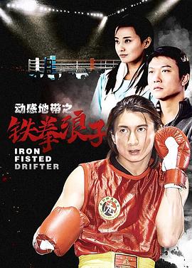 动感地带之铁拳浪子封面图