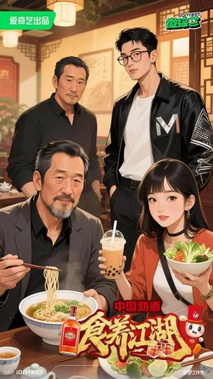 食养江湖封面图