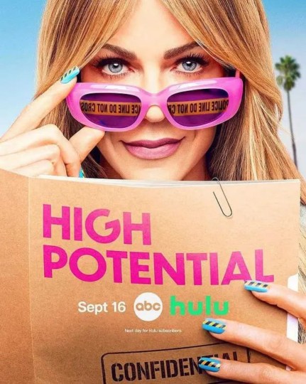 高度潜力(美版),高度潜力,HPI American Remake封面图