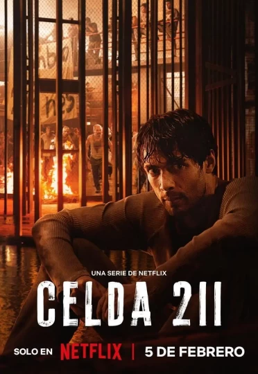 Celda 211封面图