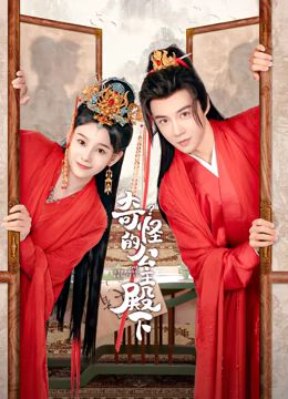 The Strange Princess封面图