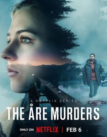 The &Aring;re Murders (2025)封面图