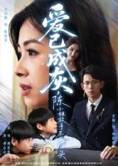 爱已成灰，陈小姐放手不再回头封面图