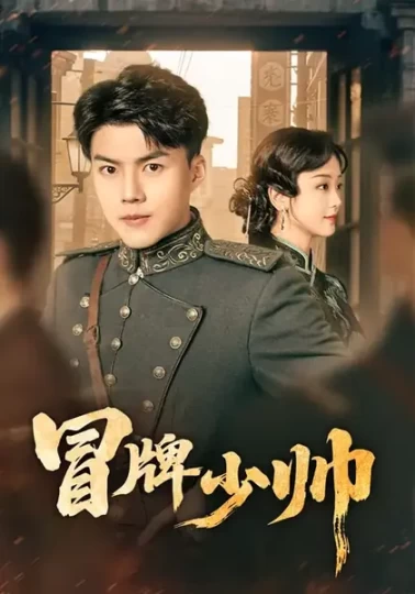 冒牌少帅封面图