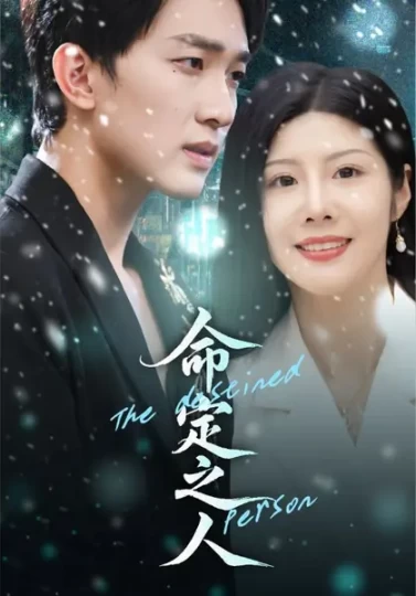 命定之人封面图