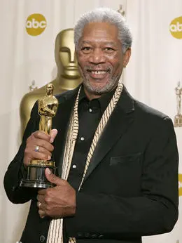 摩根&middot;弗里曼