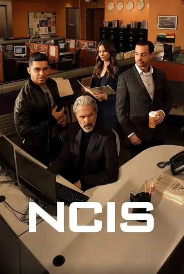 NCIS: Naval Criminal Investigative Service Season 23封面图