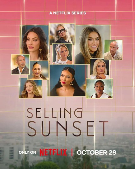 Selling Sunset Season 9封面图