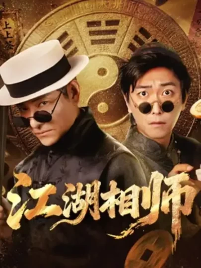 江湖相师封面图