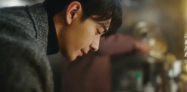 突然的喜欢第24集剧照