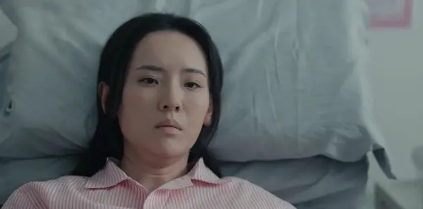 女神蒙上眼第23集剧照